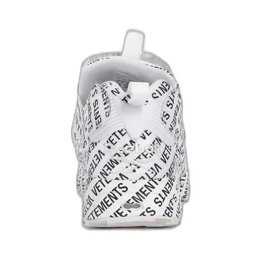 Instapump Logo Sneakers