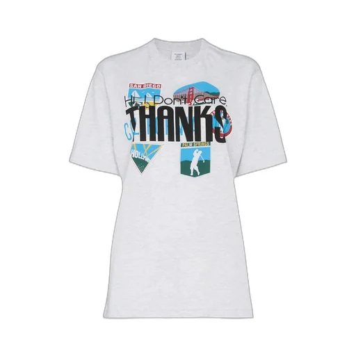Dont Care Thanks Tee