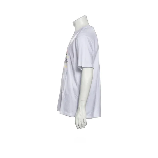 I Love Ny Printed Cotton T-Shirt