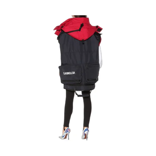 Duffle Bag Jacket