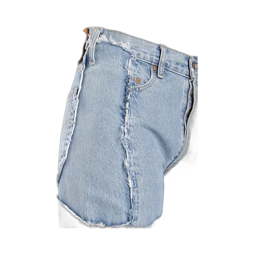 Deconstructed Jeans