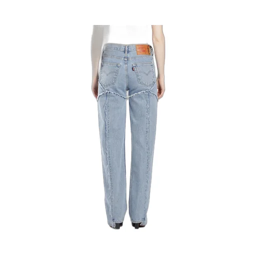 Deconstructed Jeans