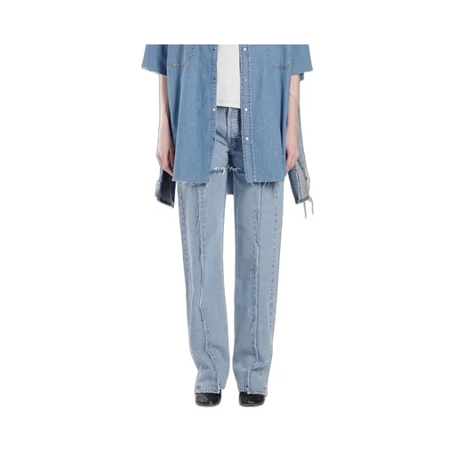 Deconstructed Jeans
