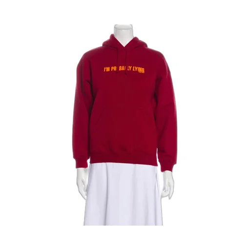 Probably Lying Hoodie