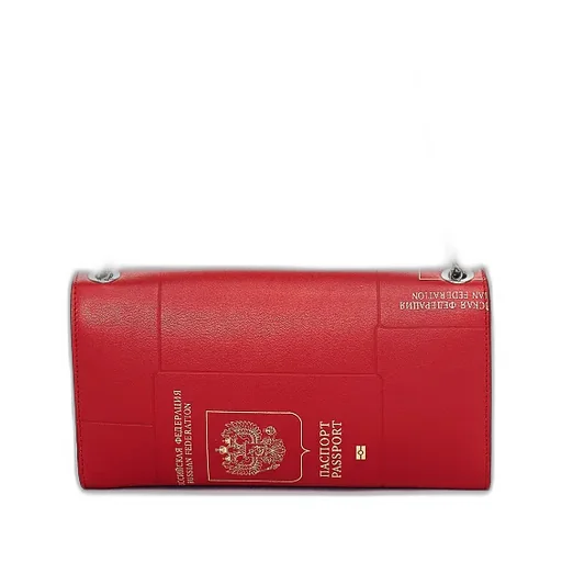 Passport Cross Body Bag