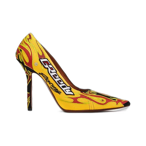 Racing High Heels