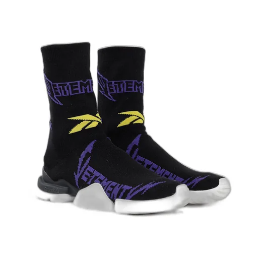 Vetements X Reebok Sock Sneaker