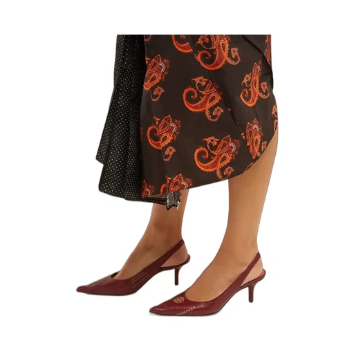 Passport Kitten Heels