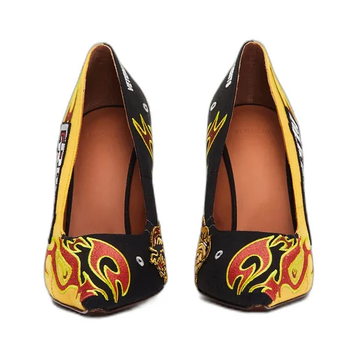 Racing High Heels