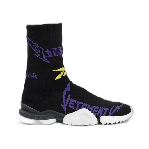 Vetements X Reebok Sock Sneaker