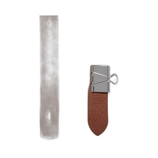 Paperclip Belt