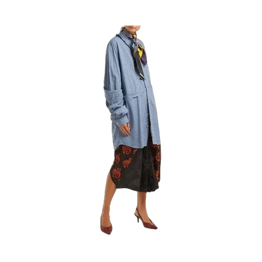 Prozvonit Graphic Scarf