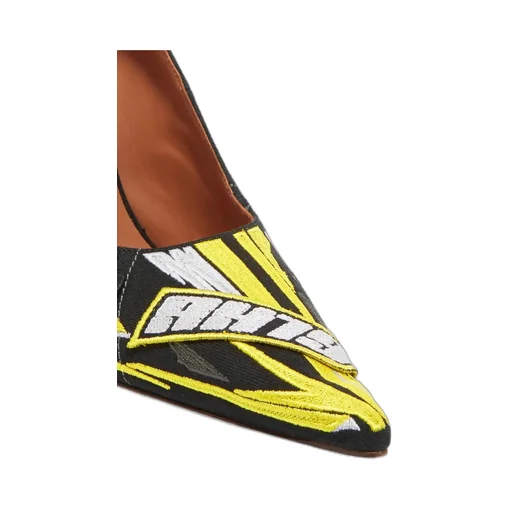 Racing High Heels