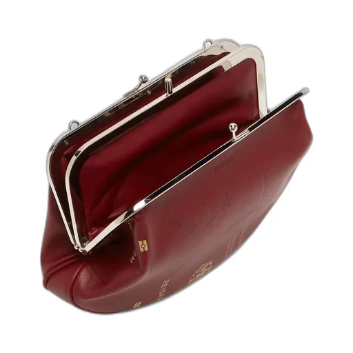 Passport Granny Bag Germany Leather Shoulder Bag