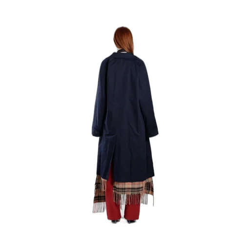 Scarf Coat