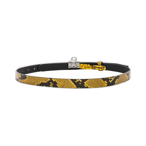 Paperclip Belt