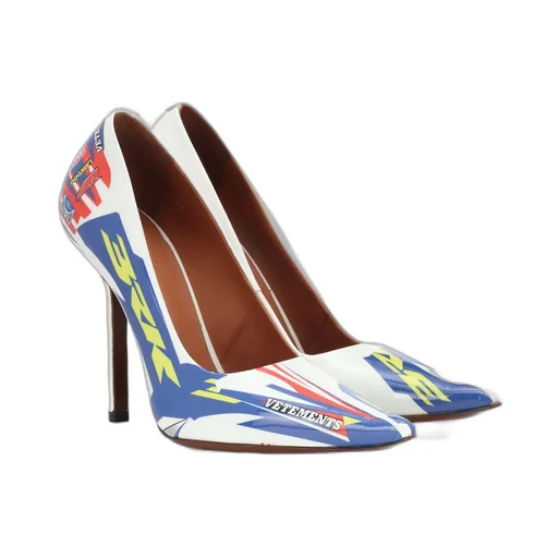 Racing High Heels