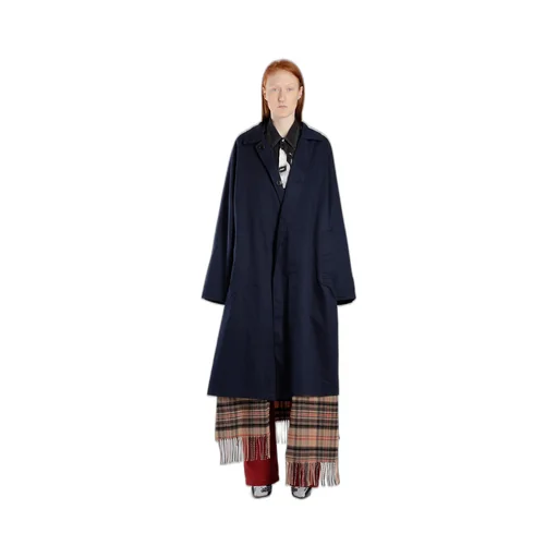 Scarf Coat