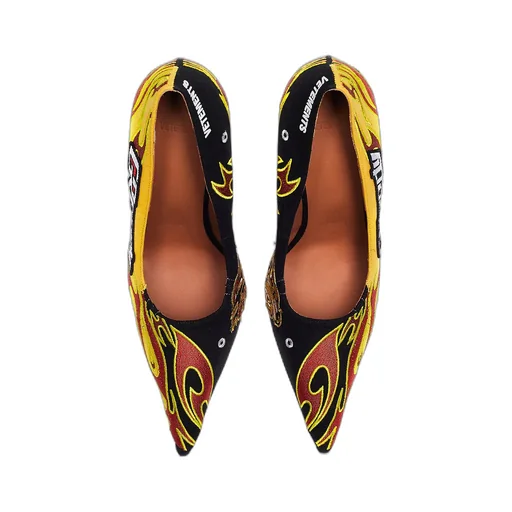 Racing High Heels