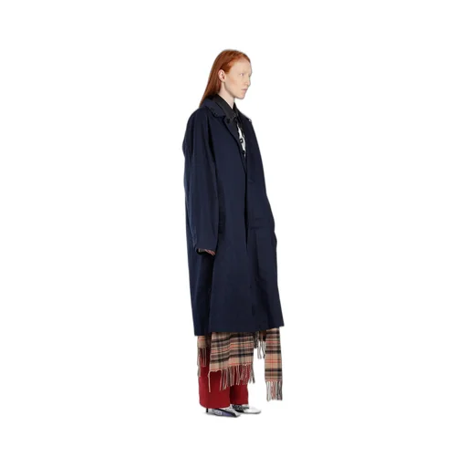 Scarf Coat