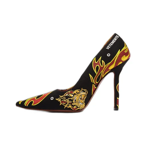 Racing High Heels