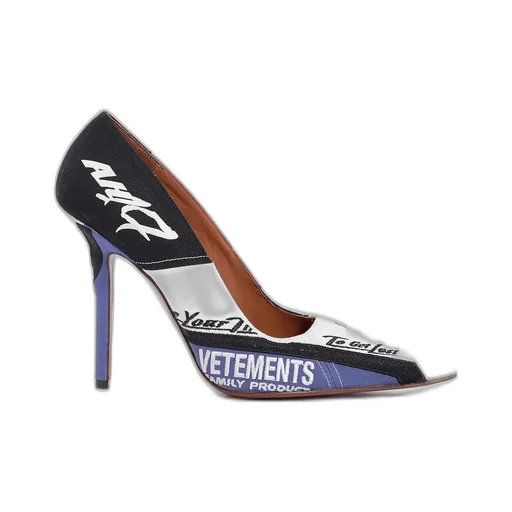Racing High Heels