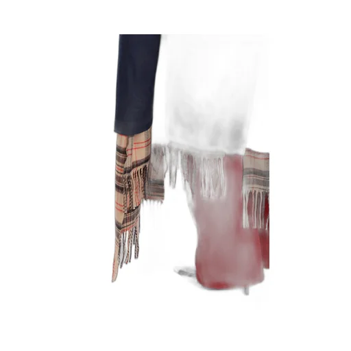 Scarf Coat