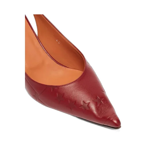 Passport Kitten Heels