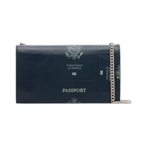 Passport Crossbody Bag