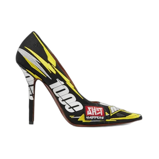 Racing High Heels