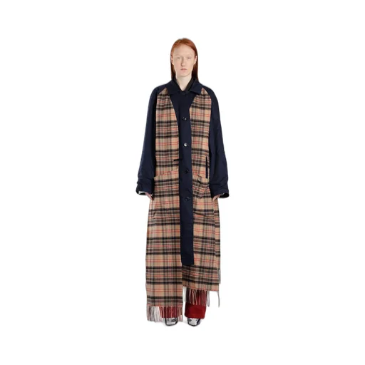 Scarf Coat