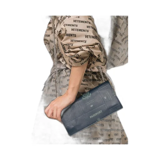 Passport Crossbody Bag