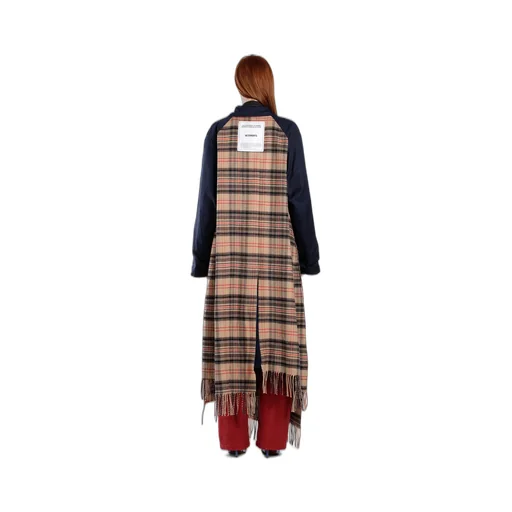 Scarf Coat