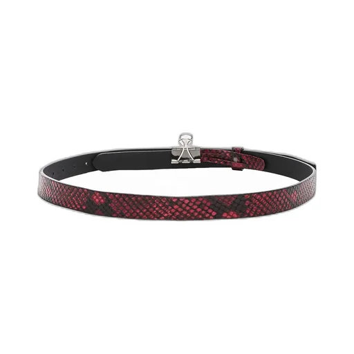 Paperclip Belt