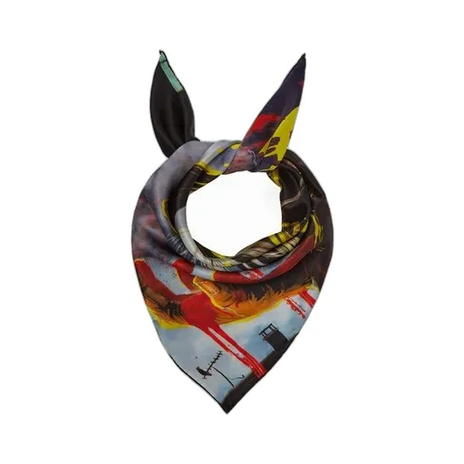 Prozvonit Graphic Scarf
