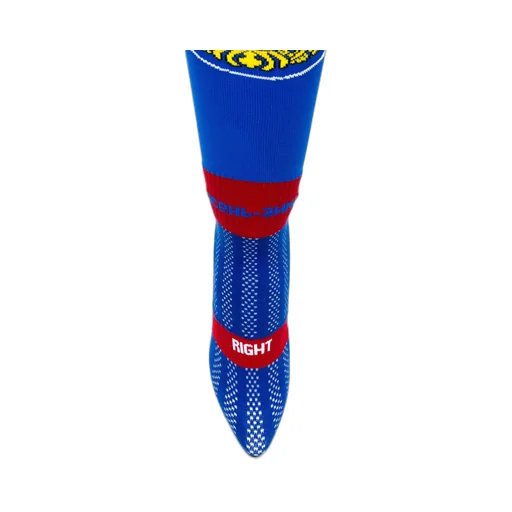 Russia Knit Sock Heel Boots