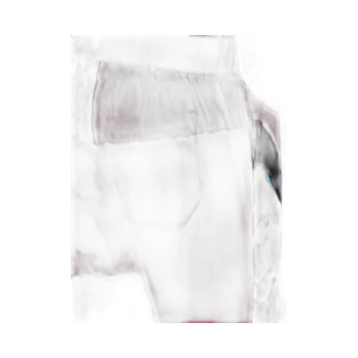 Pink Printed Trousers