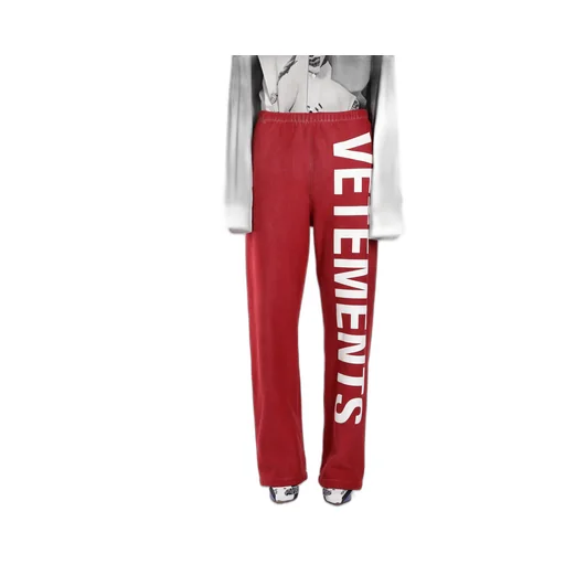 Red Lounge Pants