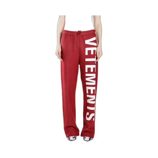 Red Lounge Pants