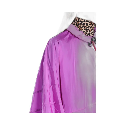 Purple Track Jacket