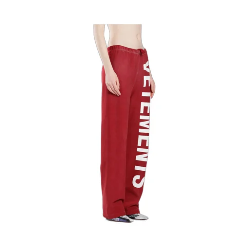 Red Lounge Pants