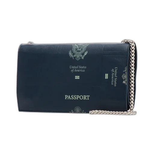 Passport Crossbody Bag