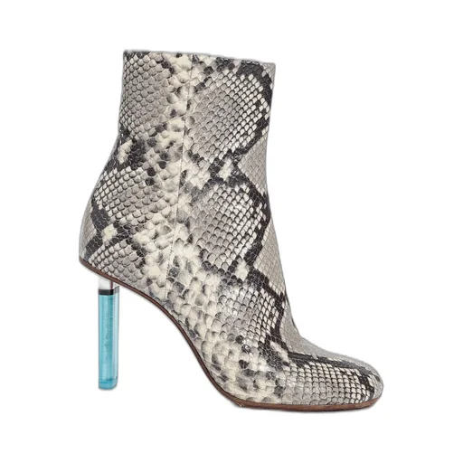 Python Ankle Heels