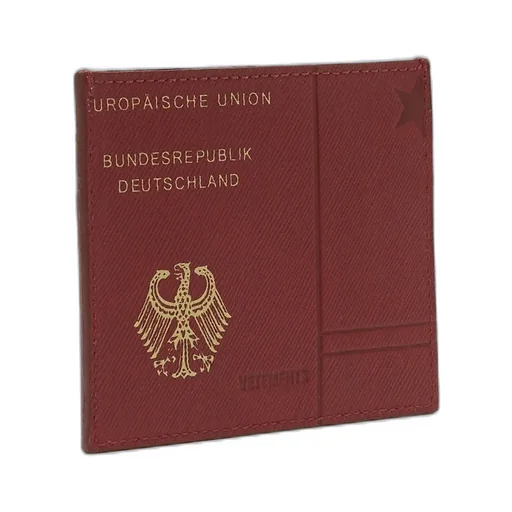 Germany Passport Cardholder