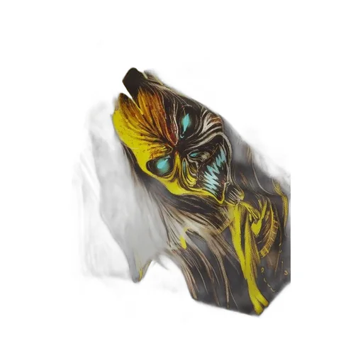 Prozvonit Graphic Scarf
