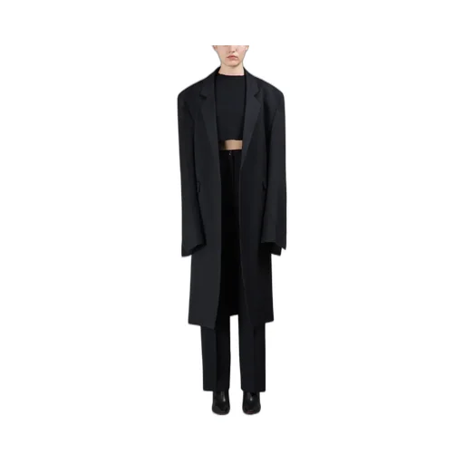 Oversized Wool Coat