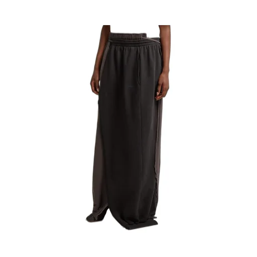 Wrap Around Maxi Skirt