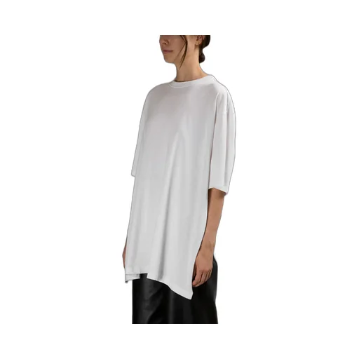 White Oversized T-Shirt