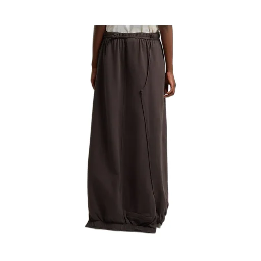Wrap Around Maxi Skirt