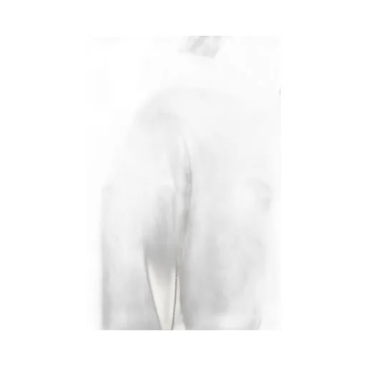 White Inside Out Hoodie